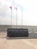Nhà máy Intermax  Tân Yên- Bắc Giang