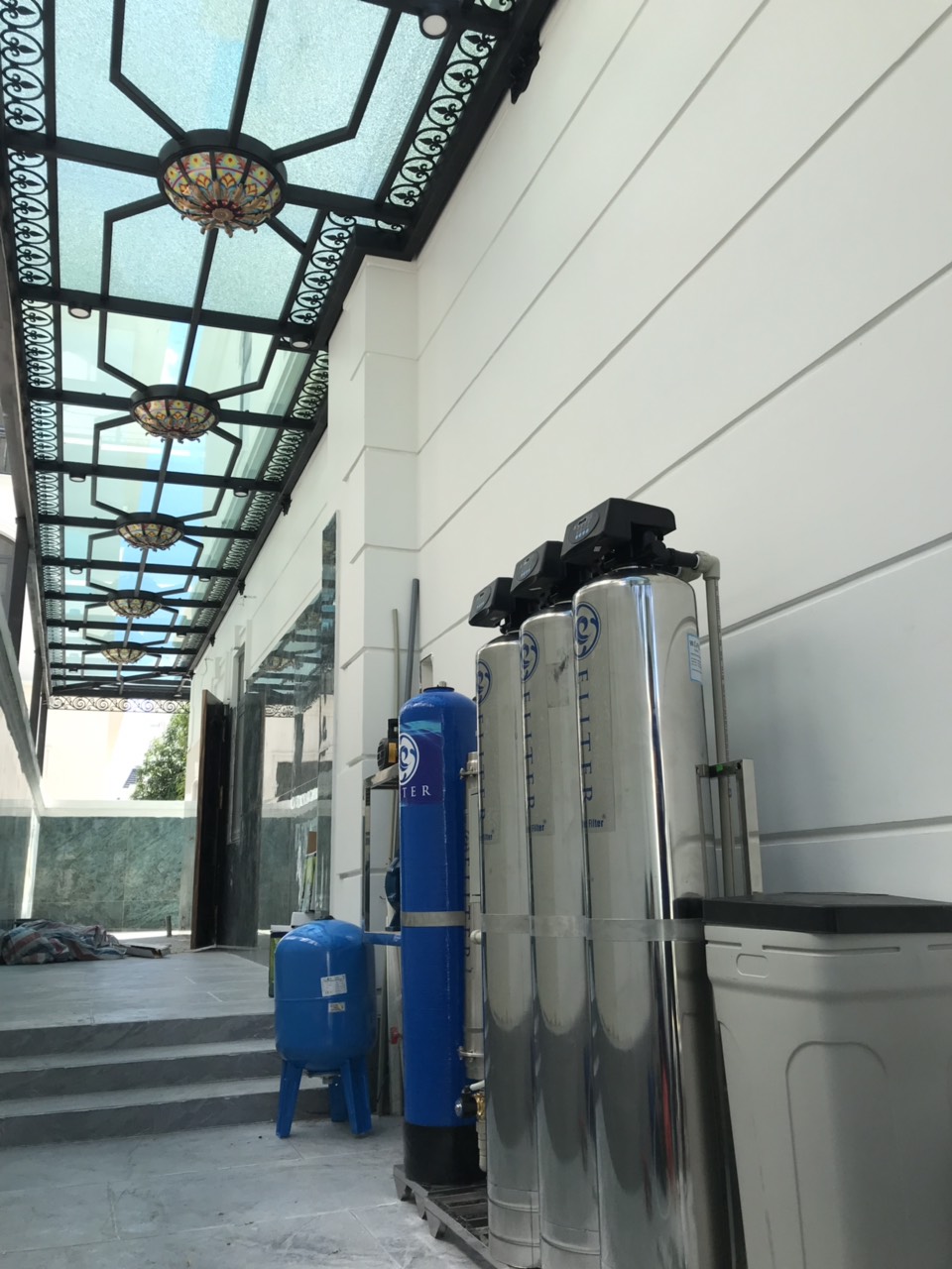 Biệt thự ở Tp. Thanh Hóa